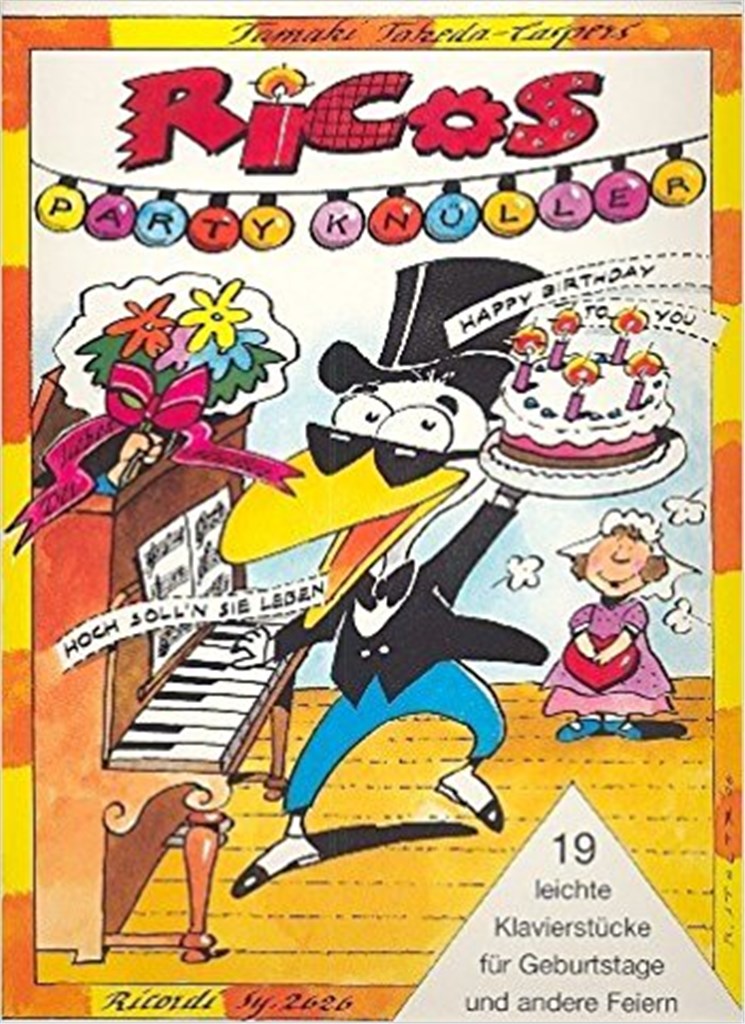 Ricos Partyknüller